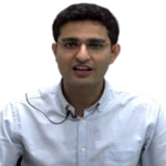 Khatri vishal Dinanath UPSC CSE TOPPER